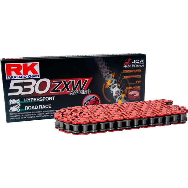 RKexcel 530ZXW 120L RD RK Chain