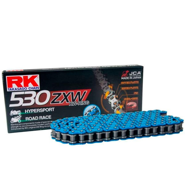 RKexcel 530ZXW 120L BL RK Chain
