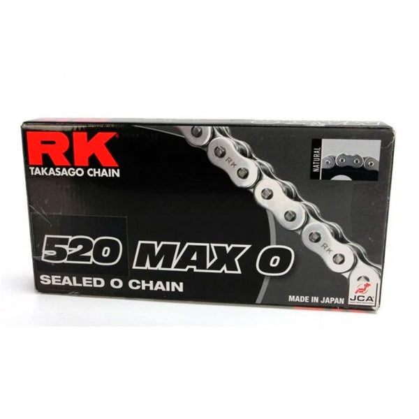 RKexcel 520maxo 104L Natural RK Chain