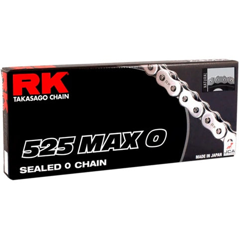 RKexcel 525MAXO 130L Natural RK Chain