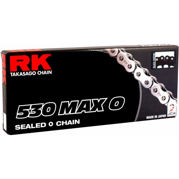 RKexcel 530MAXO 130L Bk/gol RK Chain