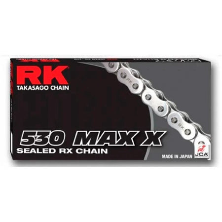 RKexcel 530MAXX 114L Natural RK Chain