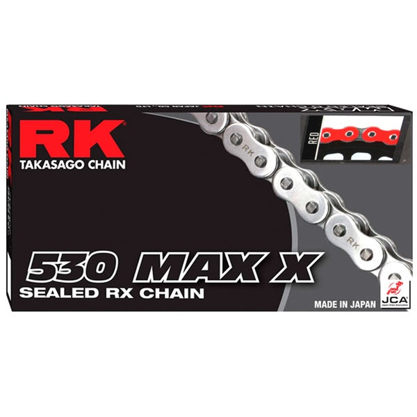 RKexcel 530MAXX 120L RD RK Chain
