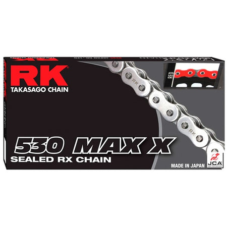 RKexcel 530MAXX 120L RD RK Chain