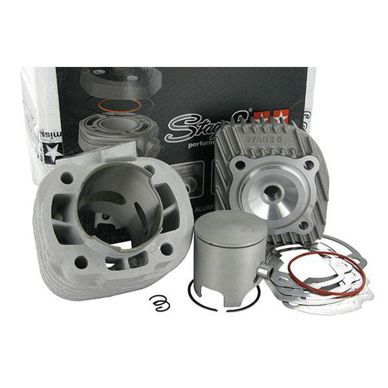 Stage6 CYLINDER KIT SPORT PRO MKII 70CC 12MM - MINARELLI