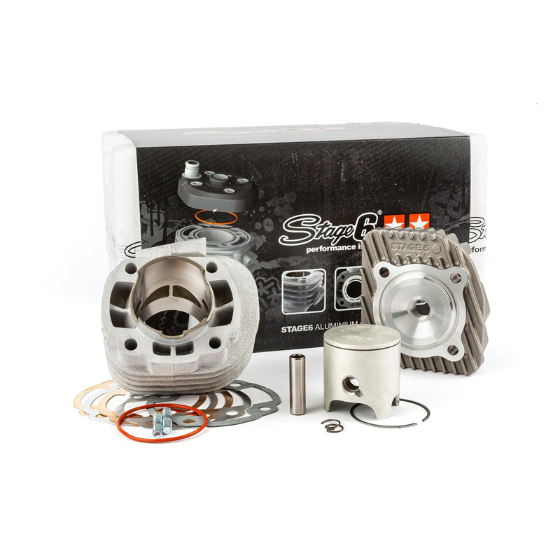 Stage6 CYLINDER KIT RACING MKII 70CC 10MM - MINARELLI