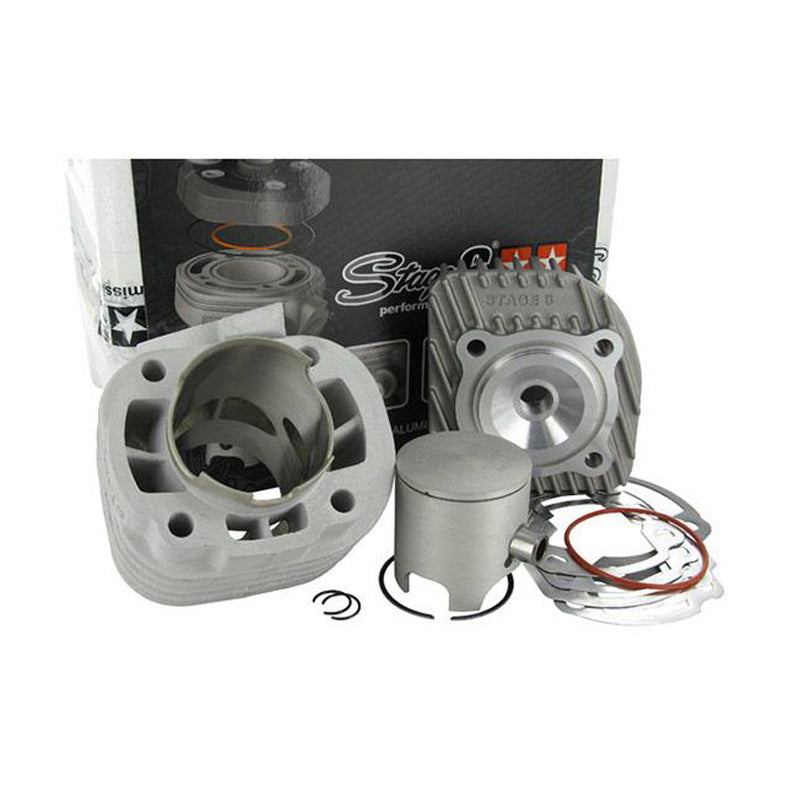 Stage6 CYLINDER KIT RACING MKII 70CC 12MM - MINARELLI