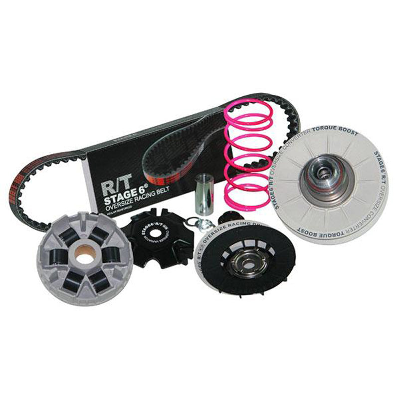 Stage6 OVERSIZE CVT KIT - MINARELLI