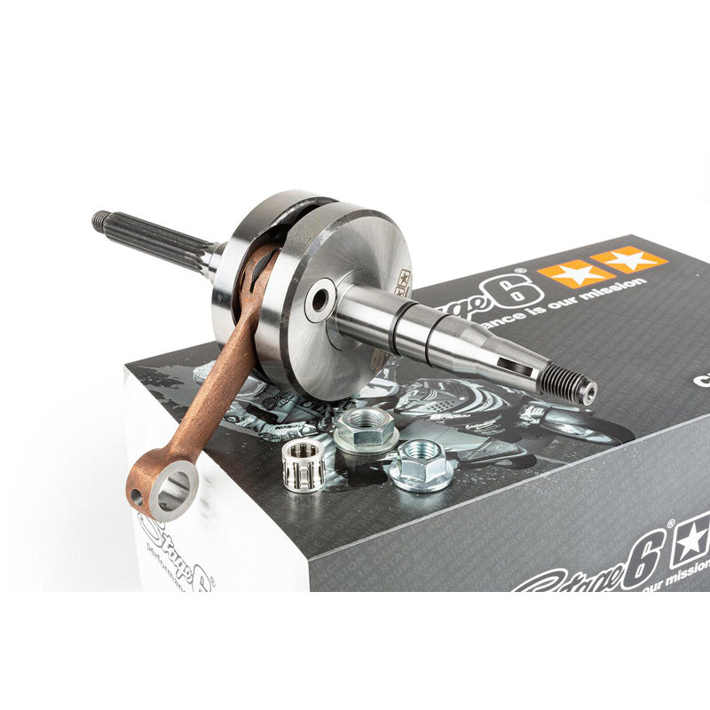 Stage6 CRANKSHAFT HPC MKII 10MM - MINARELLI