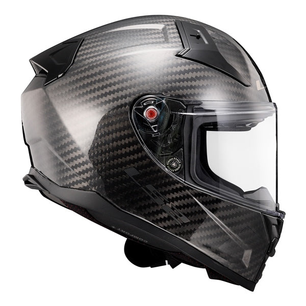 LS2 Carbon Citation II Full-Face Helmet