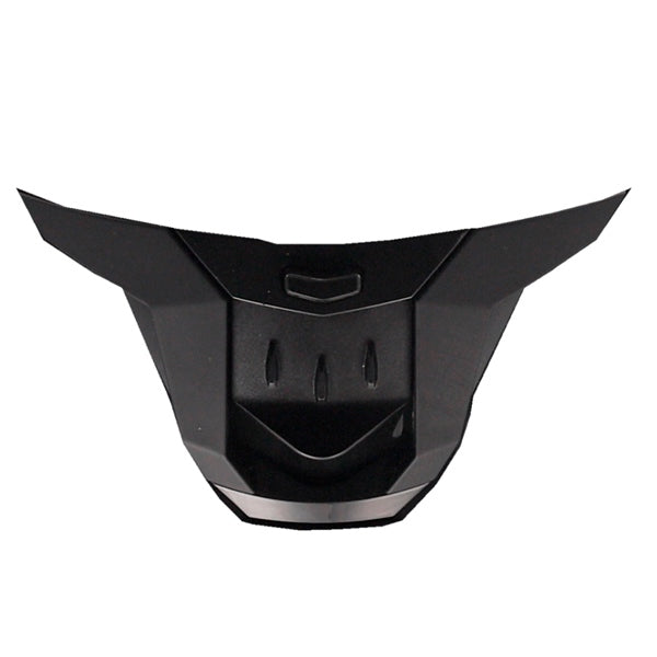 LS2 Chin Vent Stream II MAT BK