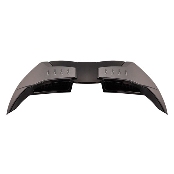 LS2 Rear Vent Stream II MAT TIT WH