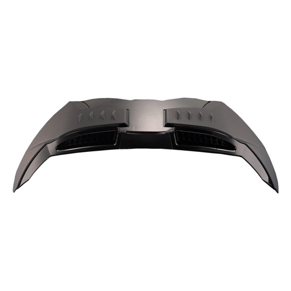 LS2 Rear Vent Stream II MAT BK