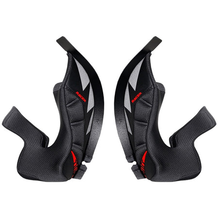 LS2 Cheek PAD Thunder Slim XL