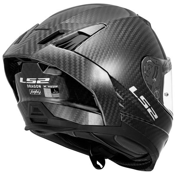 LS2 Dragon Full-Face Helmet