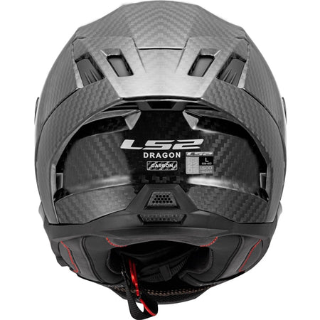 LS2 Dragon Full-Face Helmet