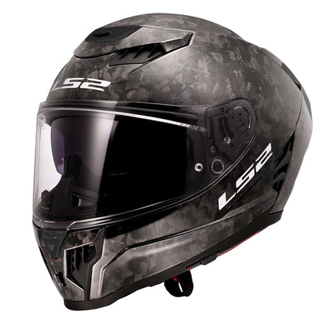 LS2 Dragon Full-Face Helmet - Forged