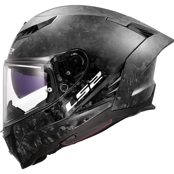 LS2 Dragon Full-Face Helmet - Forged