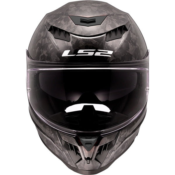 LS2 Dragon Full-Face Helmet - Forged