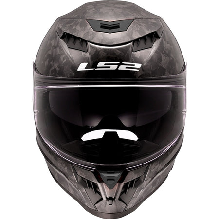 LS2 Dragon Full-Face Helmet - Forged