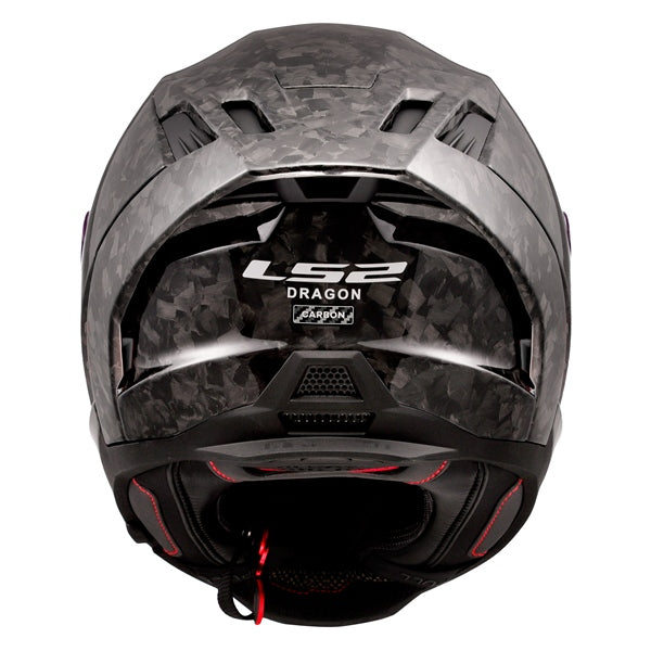 LS2 Dragon Full-Face Helmet - Forged
