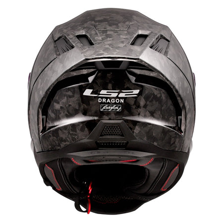 LS2 Dragon Full-Face Helmet - Forged