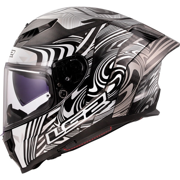 LS2 Dragon Full-Face Helmet - Enthum