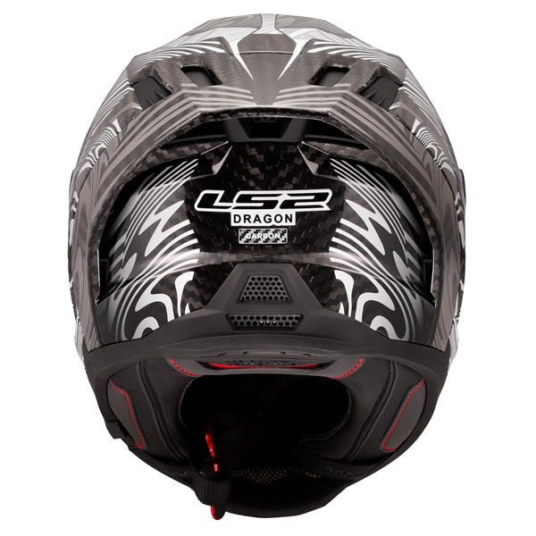 LS2 Dragon Full-Face Helmet - Enthum