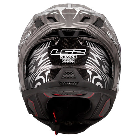 LS2 Dragon Full-Face Helmet - Enthum