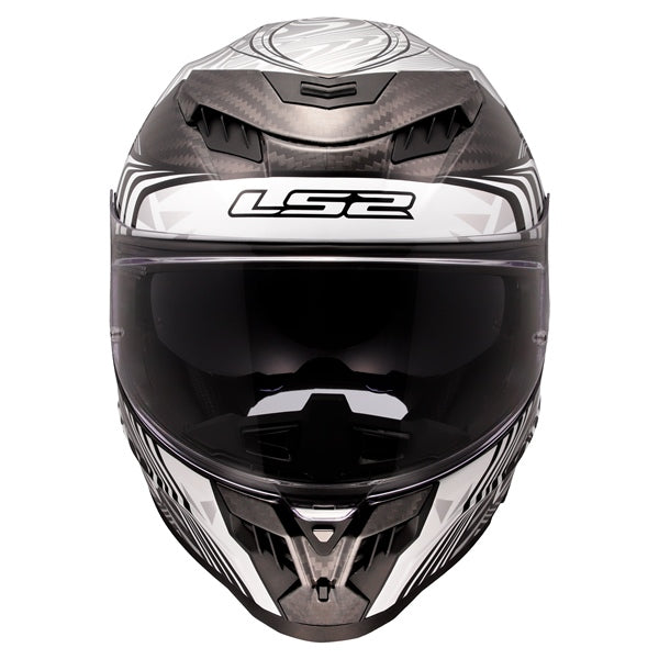 LS2 Dragon Full-Face Helmet - Enthum