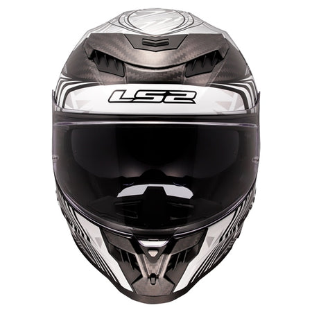 LS2 Dragon Full-Face Helmet - Enthum