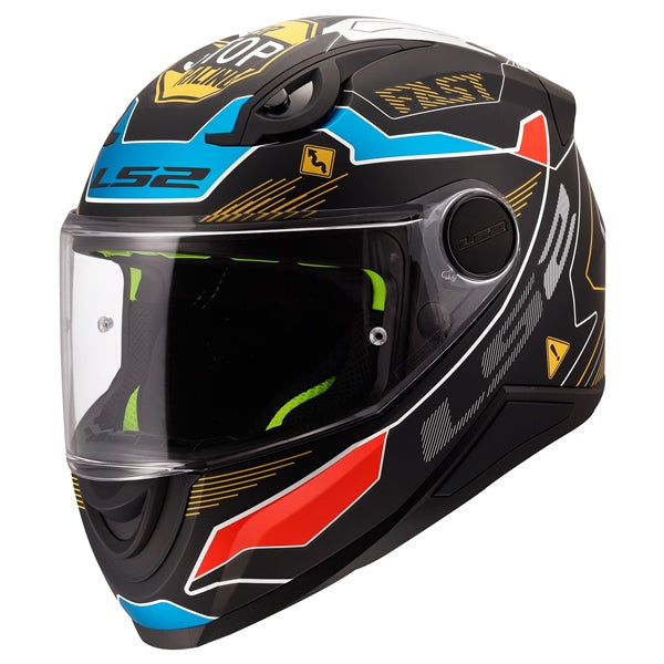 LS2 Helm KID Zero MAT Gy/rd S