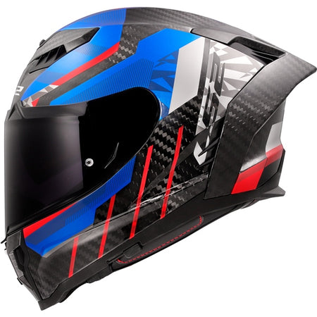 LS2 Dragon Full-Face Helmet - Trax