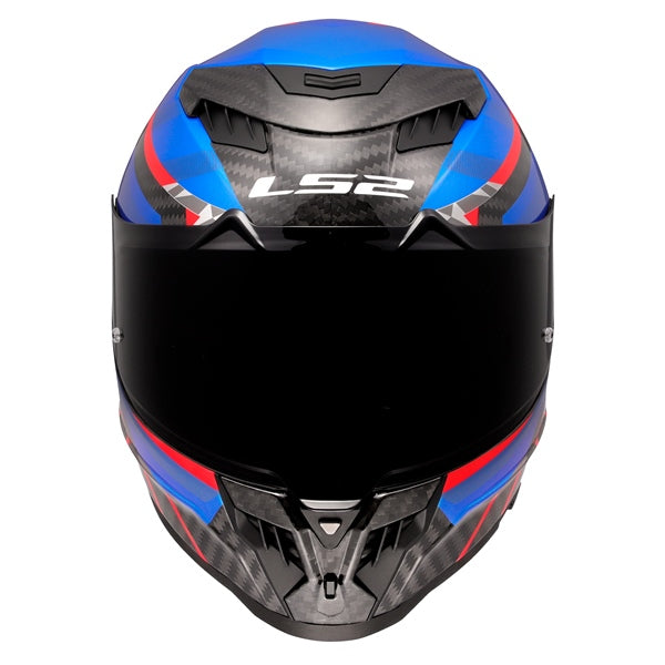 LS2 Dragon Full-Face Helmet - Trax