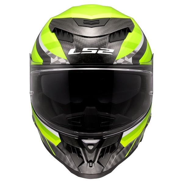 LS2 Dragon Full-Face Helmet - Trax