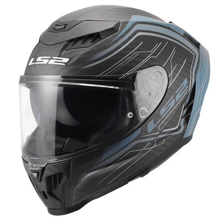 LS2 Helm Dragon Subic MAT RD