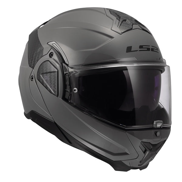 LS2 Helm Advant II Solid Nardo GY