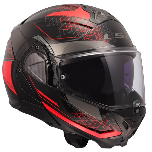LS2 Helm Advant II Astral RD M
