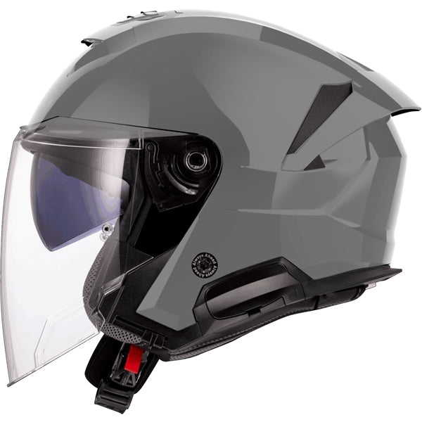 LS2 Helm Verso II Solid Nardo GY 2XL