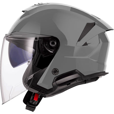 LS2 Helm Verso II Solid Nardo GY