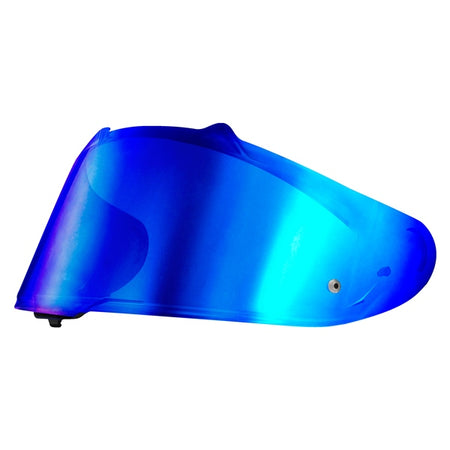 LS2 Face Shield Outer Dragon BL Iridium