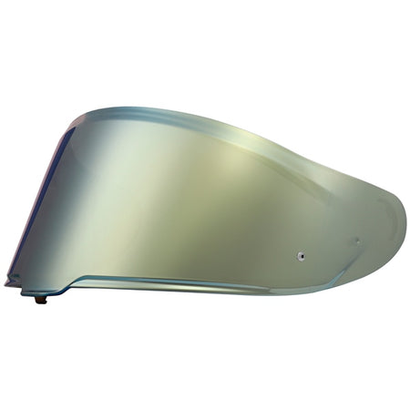 LS2 Face Shield Outer Dragon GOL Iridium