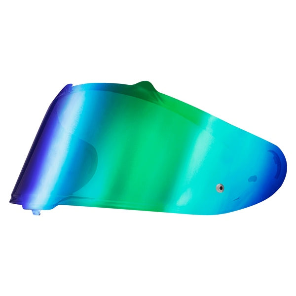 LS2 Face Shield Outer Dragon GR Iridium