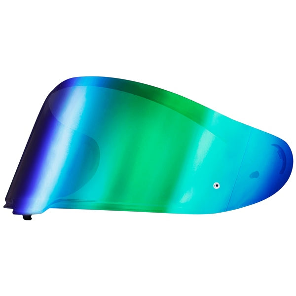 LS2 Face Shield Outer Dragon GR Iridium