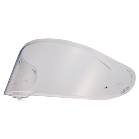 LS2 Face Shield Outer Dragon Carb CLR