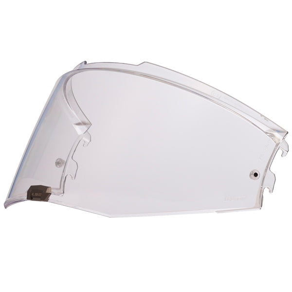 LS2 Face Shield Outer Advant II CLR