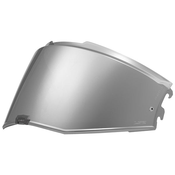 LS2 Face Shield Outer Advant II SI Iridium