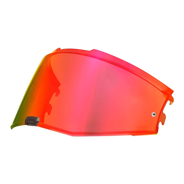 LS2 Face Shield Outer Advant II RD Iridium