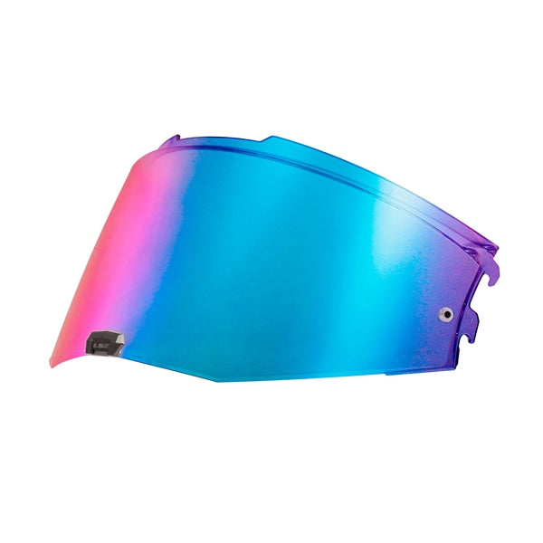 LS2 Outer Face Shield for Advant II Helmet