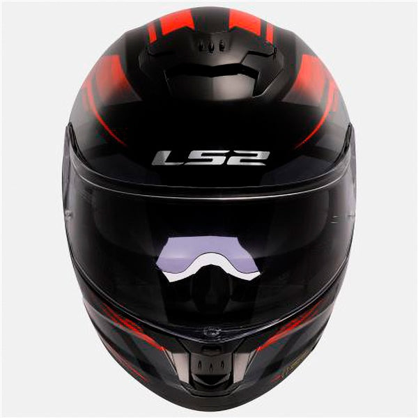 LS2 Stream II Full Face Helmet - Fury